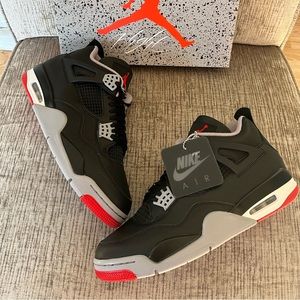 Jordan 4 Bred Reimagined SOLD!!!